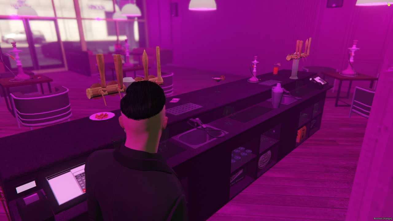 FiveM Hookah Lounge MLO thumbnail 3