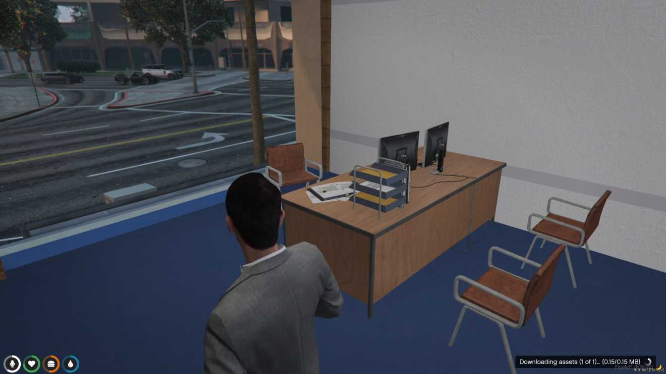 FiveM Hopital Filmstudio MLO thumbnail 4