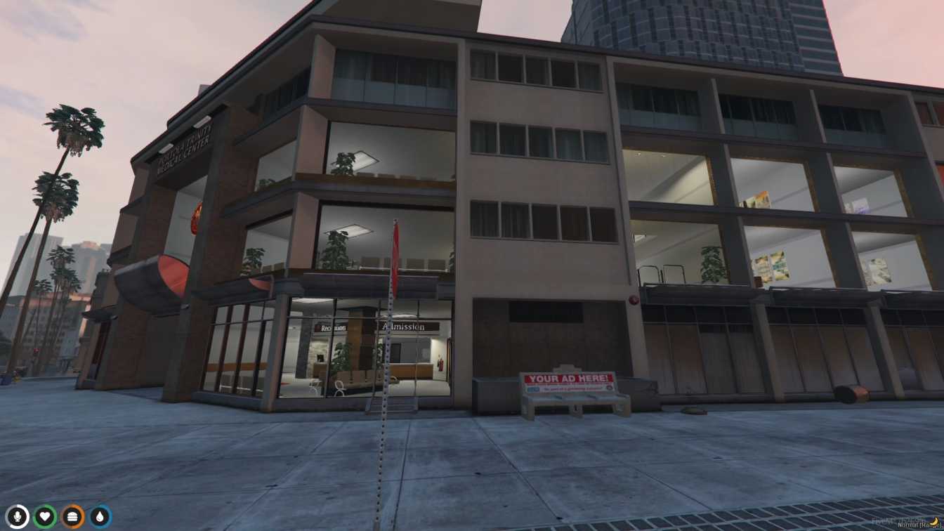 FiveM Hopital Filmstudio MLO thumbnail 5