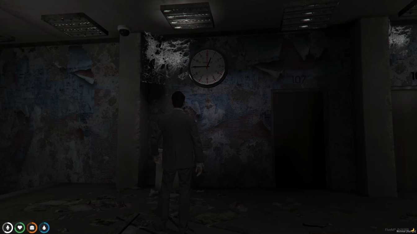 FiveM Horror School MLO