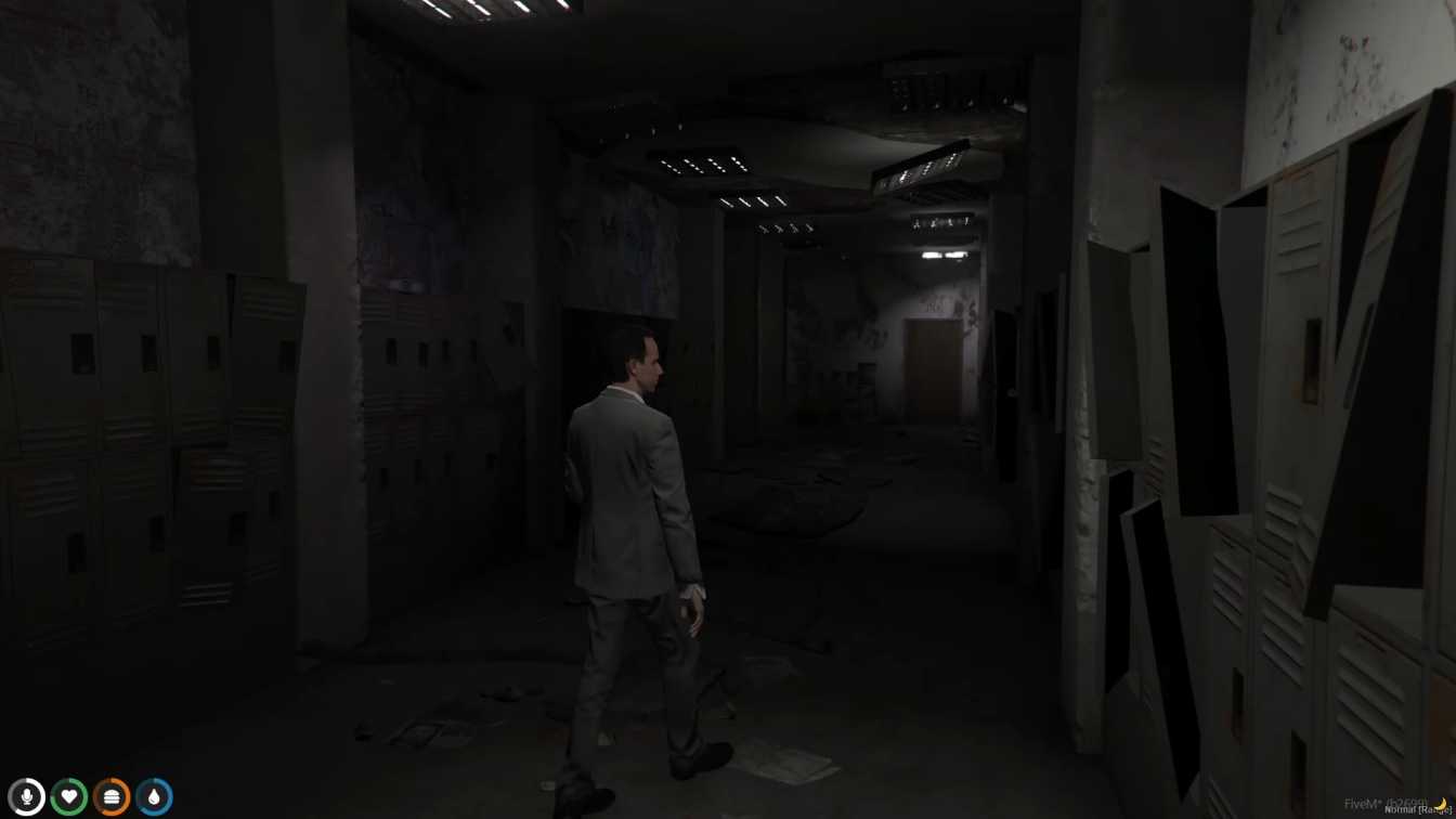 FiveM Horror School MLO thumbnail 2