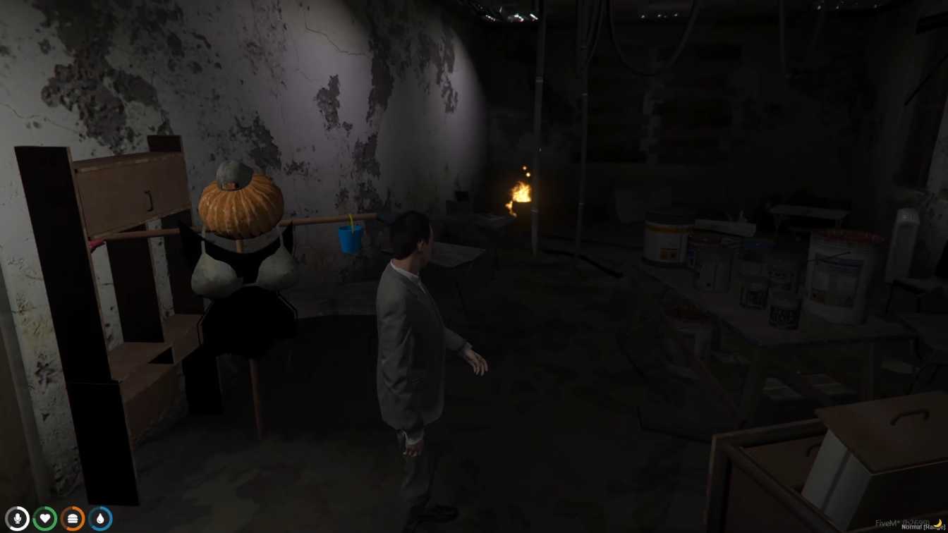FiveM Horror School MLO thumbnail 3