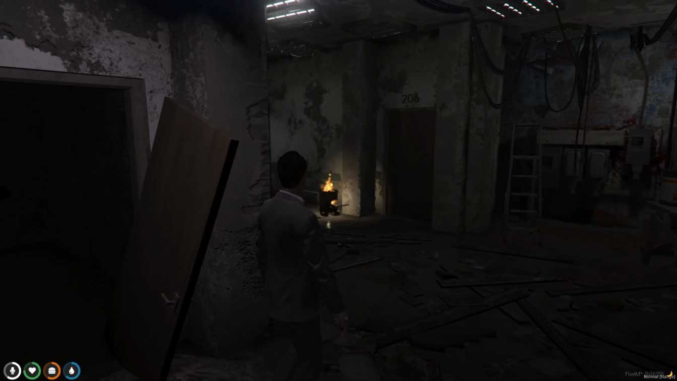 FiveM Horror School MLO thumbnail 4