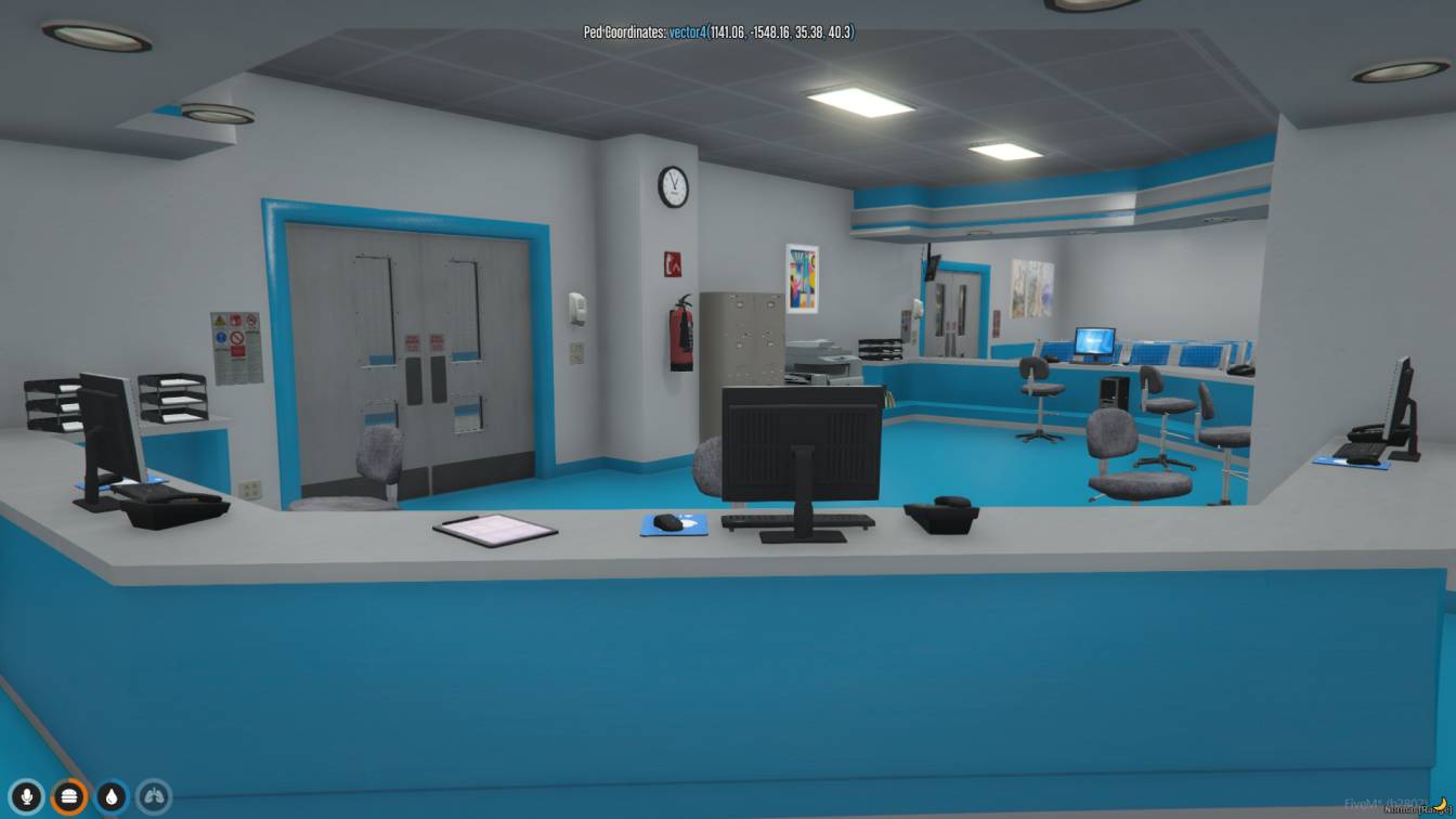 FiveM Hospital MLO thumbnail 2