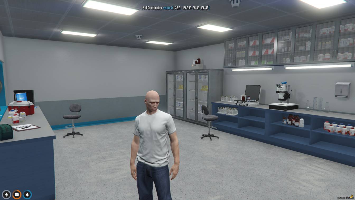 FiveM Hospital MLO thumbnail 3