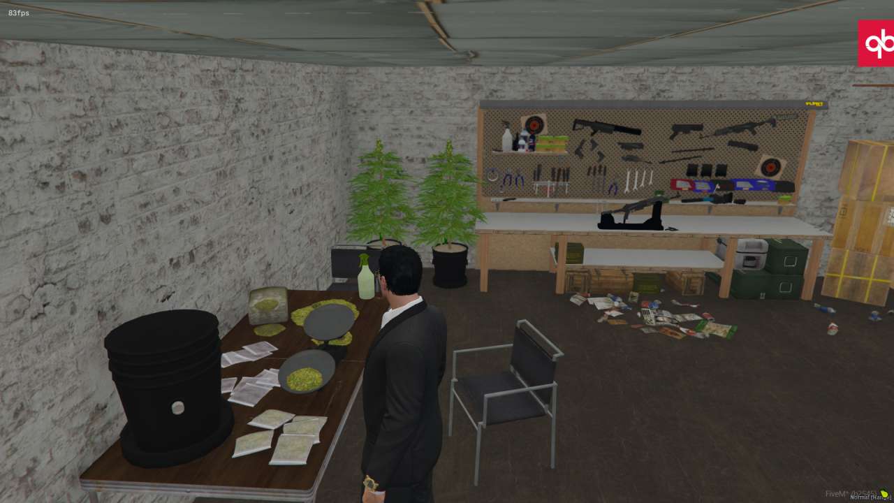 FiveM House Band MLO thumbnail 2