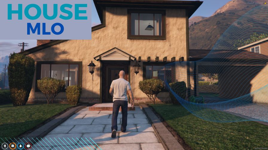 FiveM house MLO