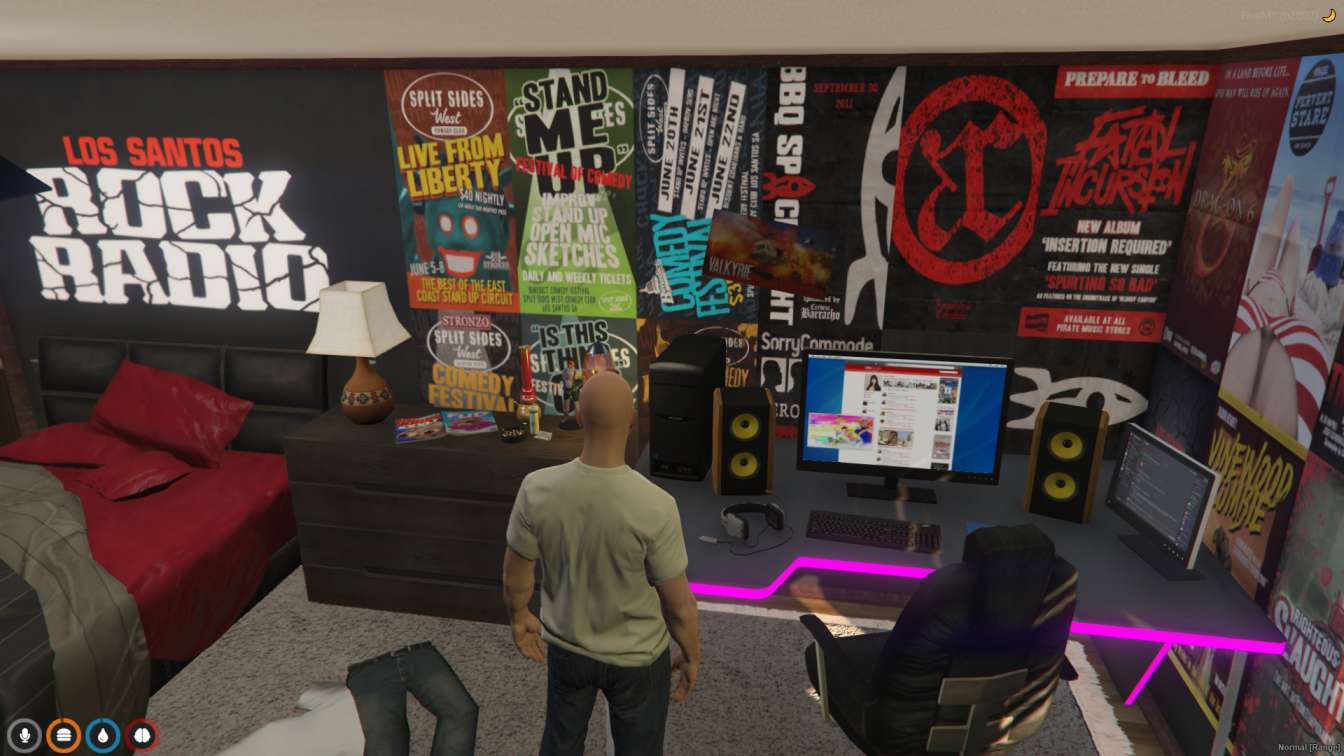 FiveM house MLO thumbnail 4