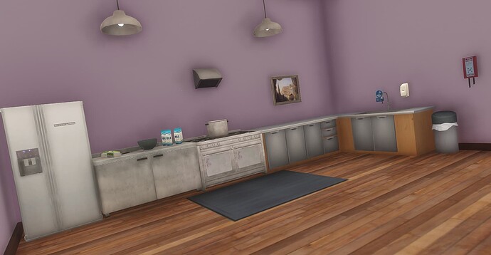 FiveM Ice Cream Shop MLO 4