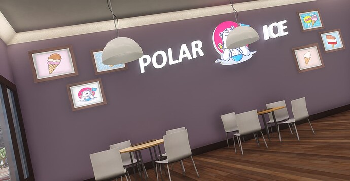 FiveM Ice Cream Shop MLO thumbnail 5