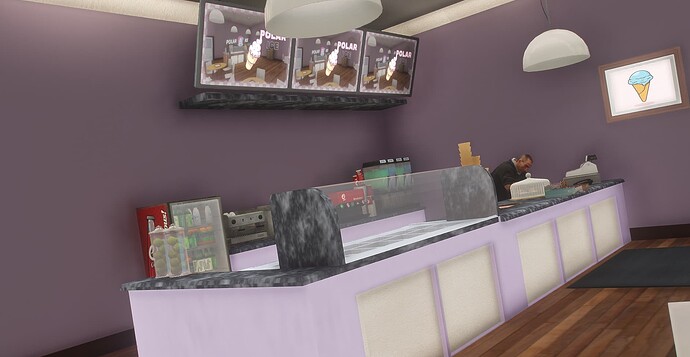 FiveM Ice Cream Shop MLO thumbnail 6