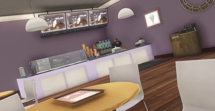 FiveM Ice Cream Shop MLO thumbnail 7