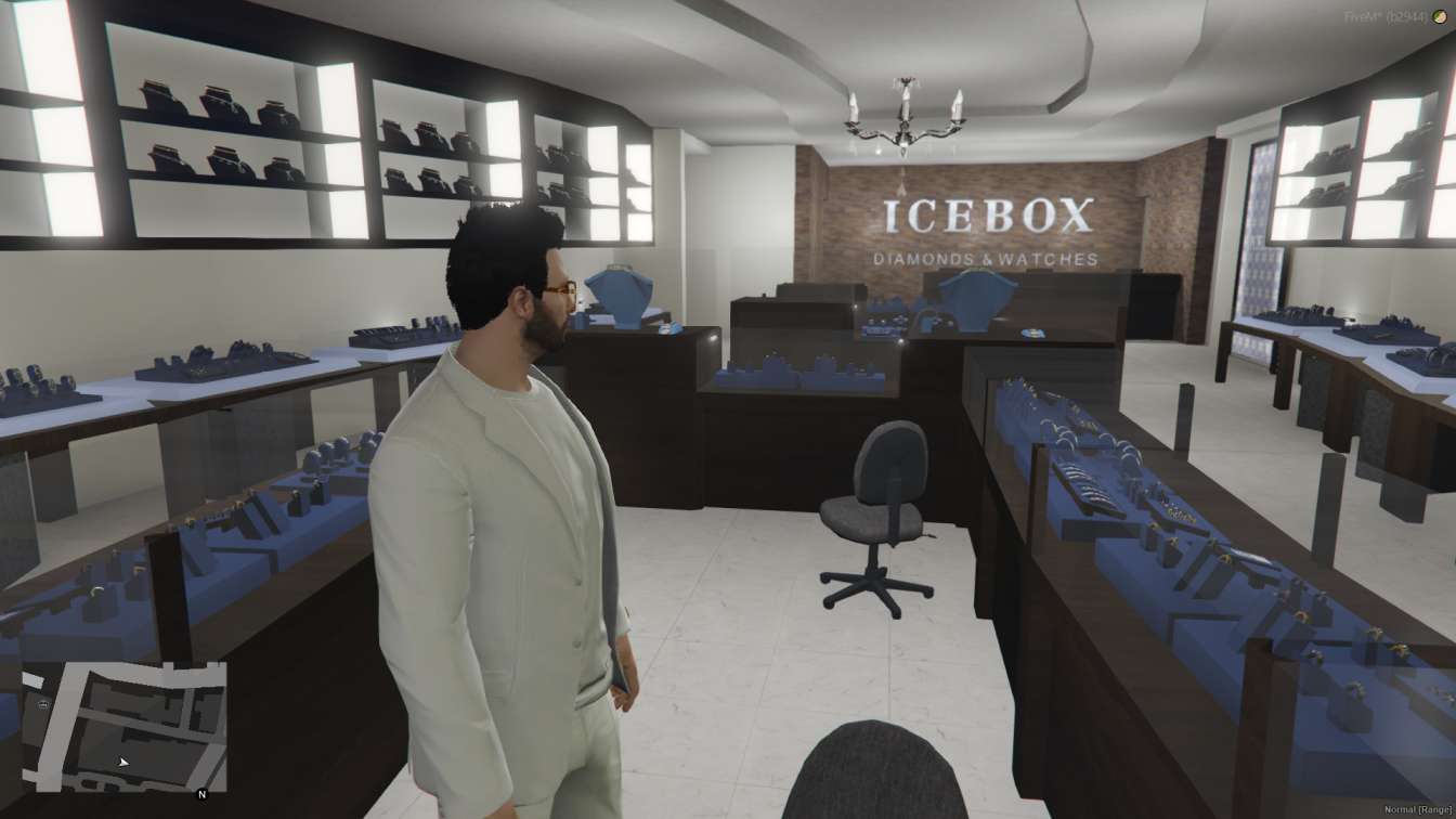 FiveM ICEBOX Diamonds MLO thumbnail 2
