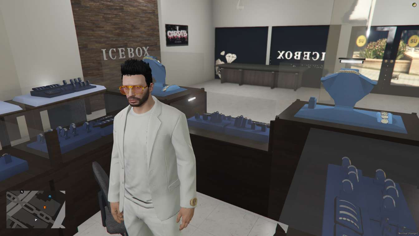 FiveM ICEBOX Diamonds MLO thumbnail 3