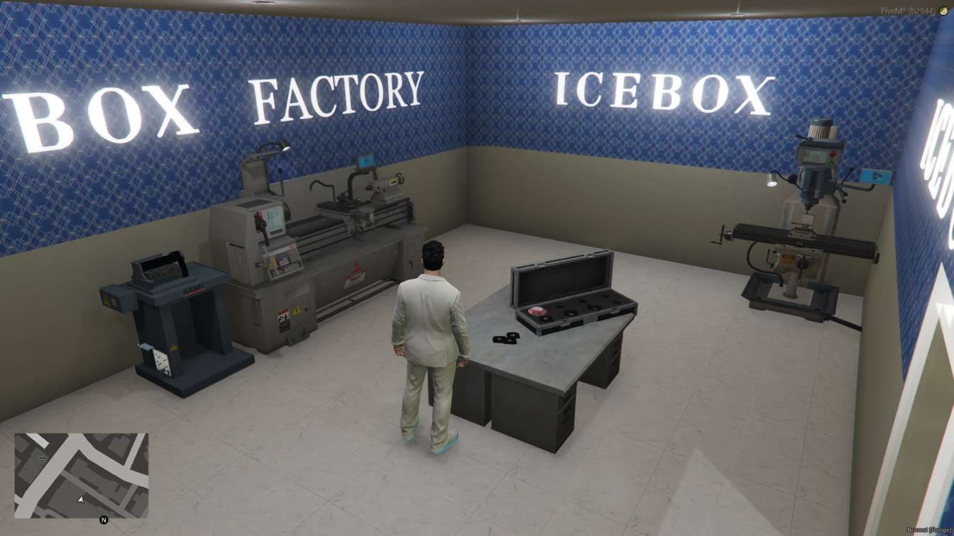 FiveM ICEBOX Diamonds MLO thumbnail 6