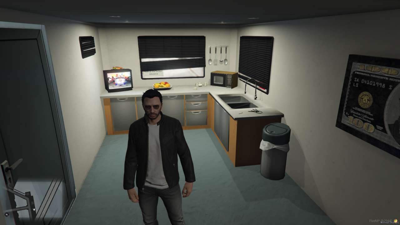 FiveM ifruit Offices MLO thumbnail 3