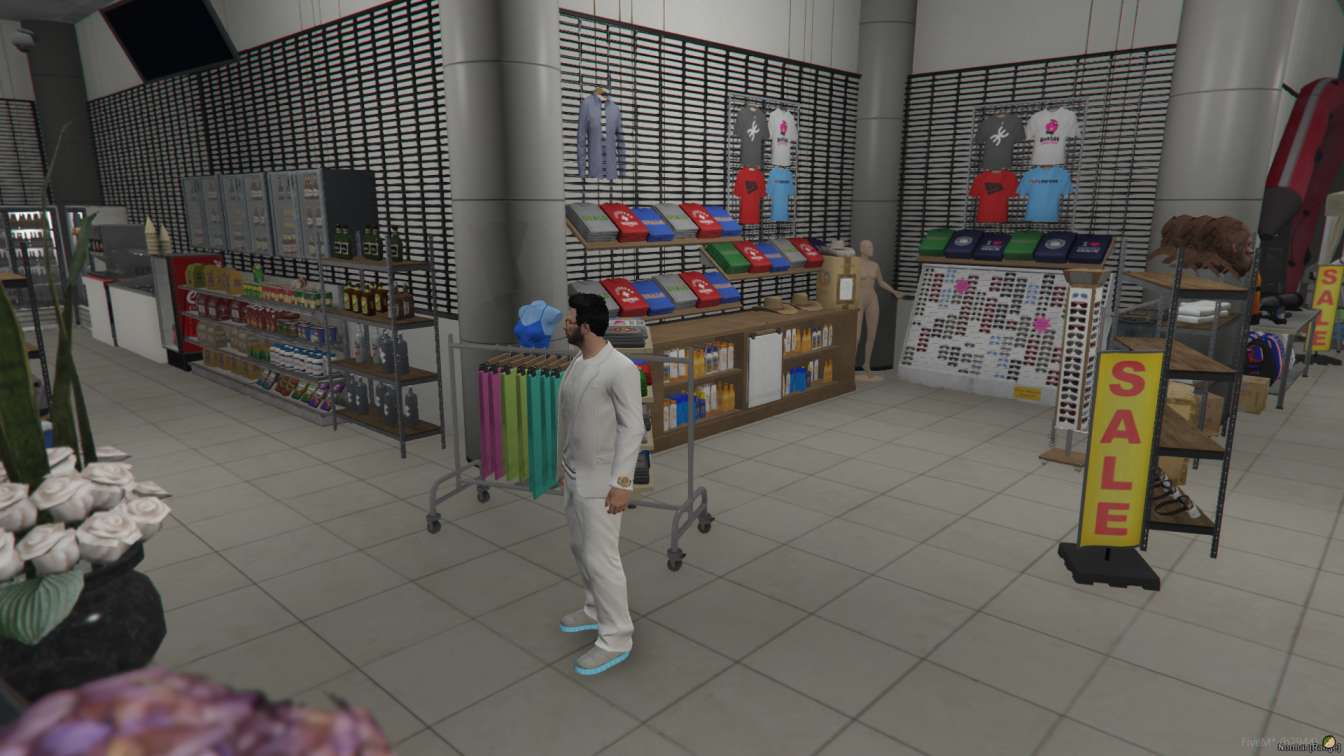 FiveM IKEA Mall MLO thumbnail 5