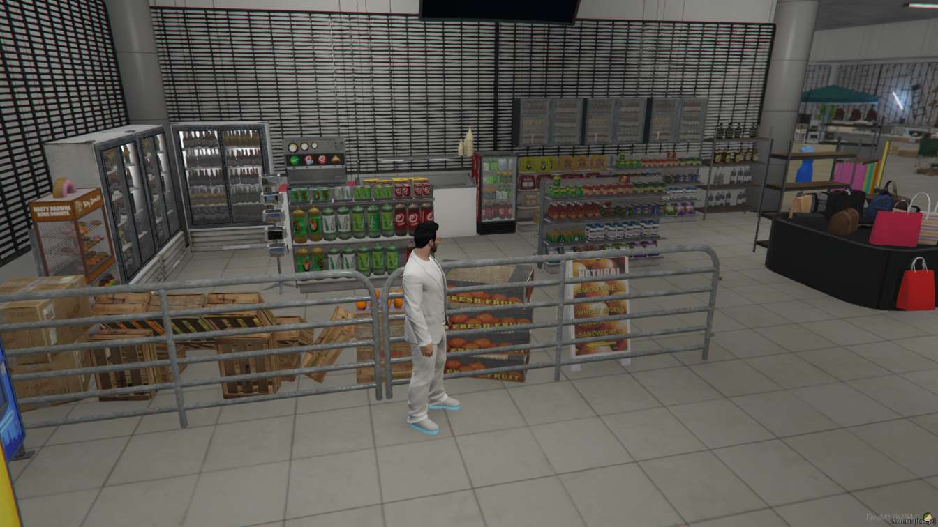 FiveM IKEA Mall MLO thumbnail 6