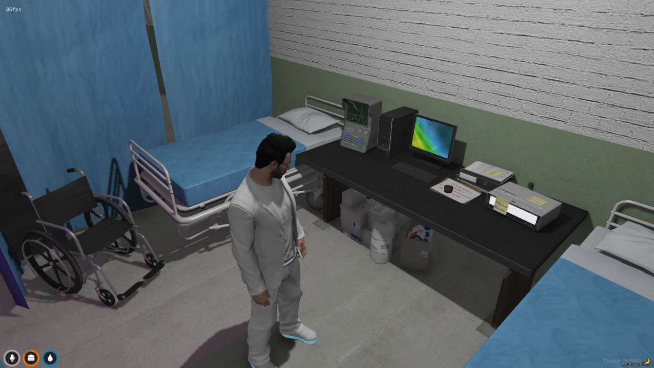 FiveM ILLEGAL Depot MLO thumbnail 3