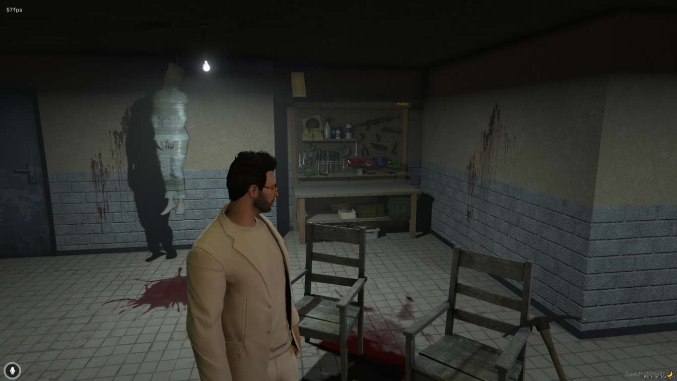 FiveM Illegal Hospital MLO