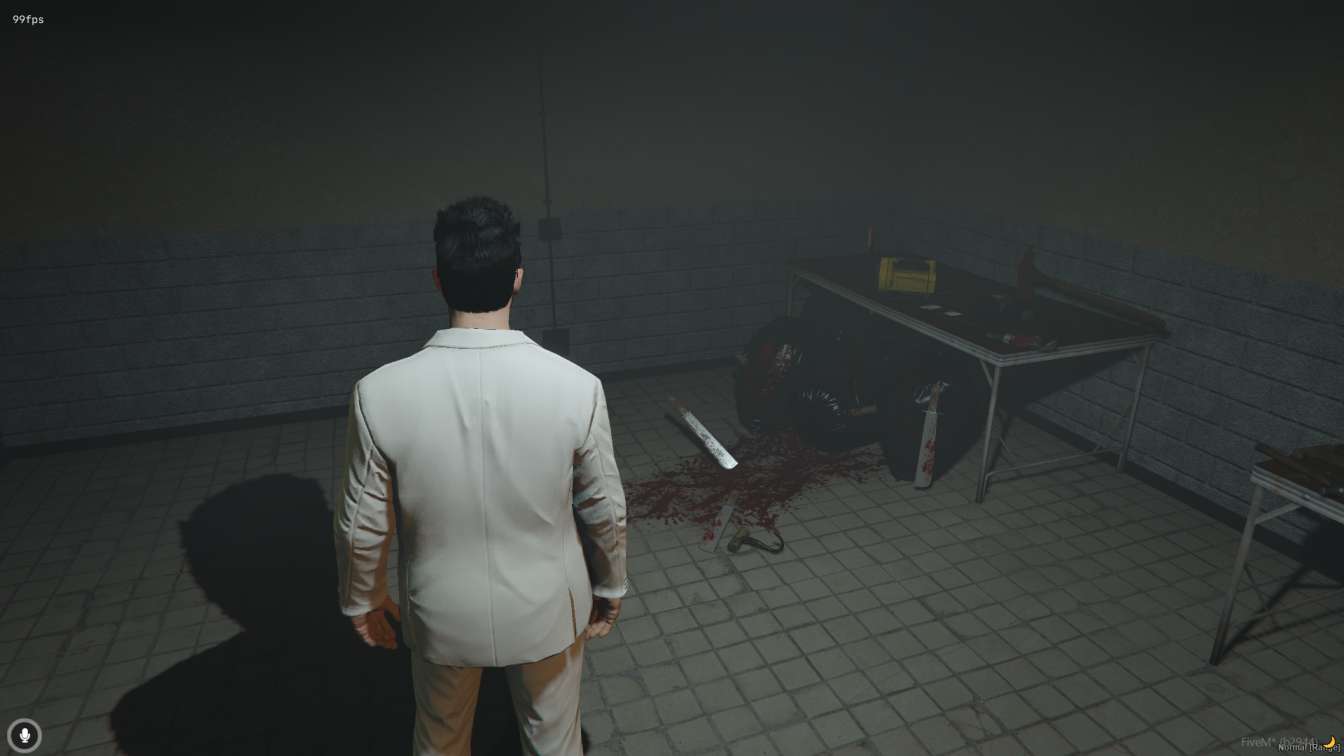 FiveM Illegal Hospital MLO thumbnail 2