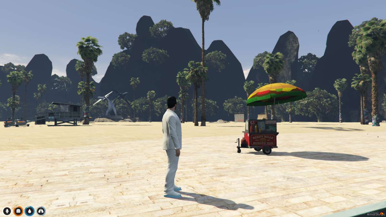 FiveM ISLAND MLO thumbnail 2