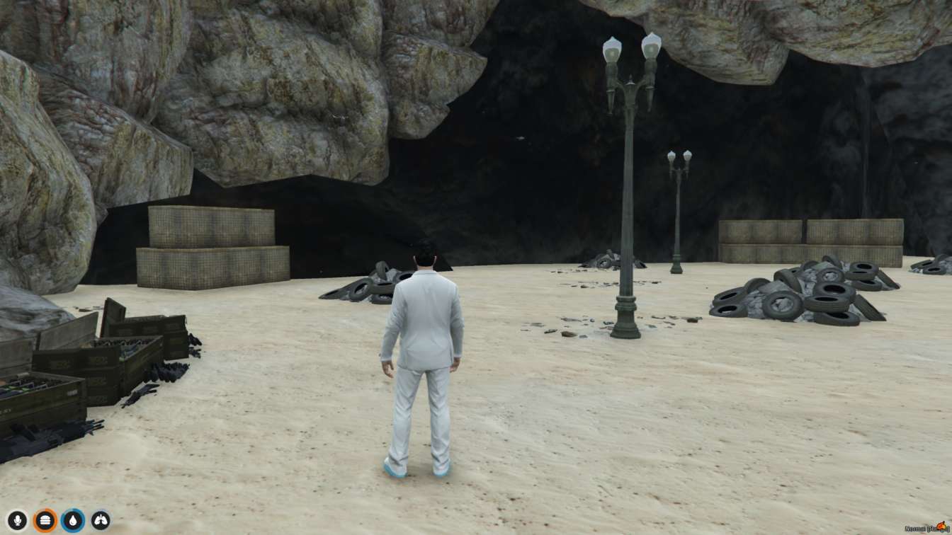 FiveM ISLAND MLO thumbnail 3