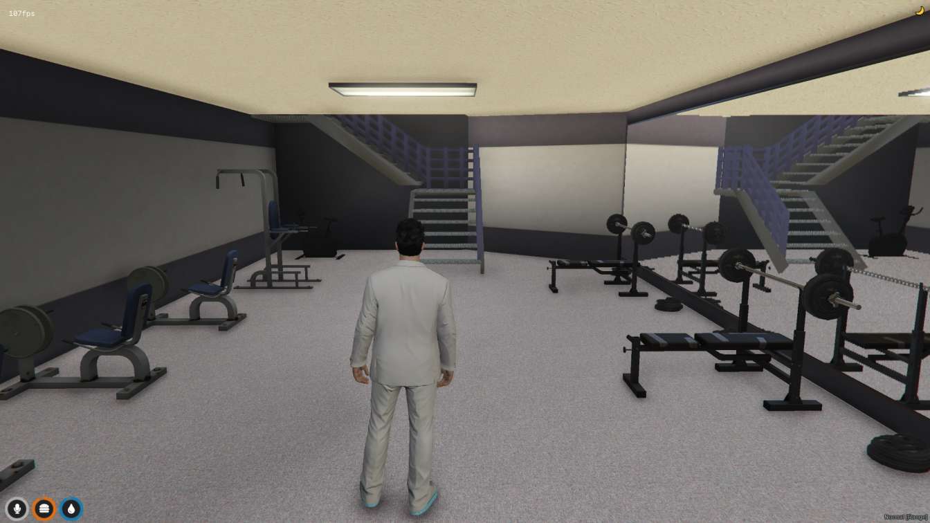 FiveM Jail Map MLO thumbnail 2