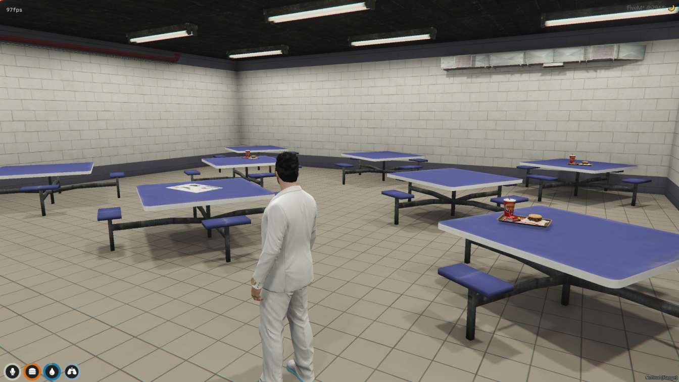 FiveM Jail Map MLO thumbnail 4