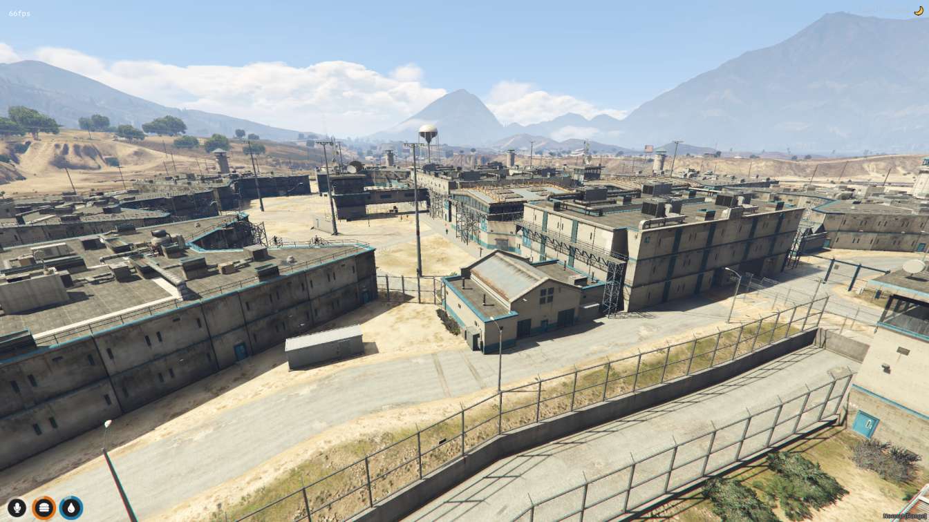 FiveM Jail Map MLO thumbnail 6