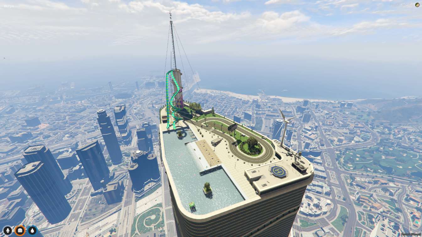 FiveM Jantsu Tower MLO 3