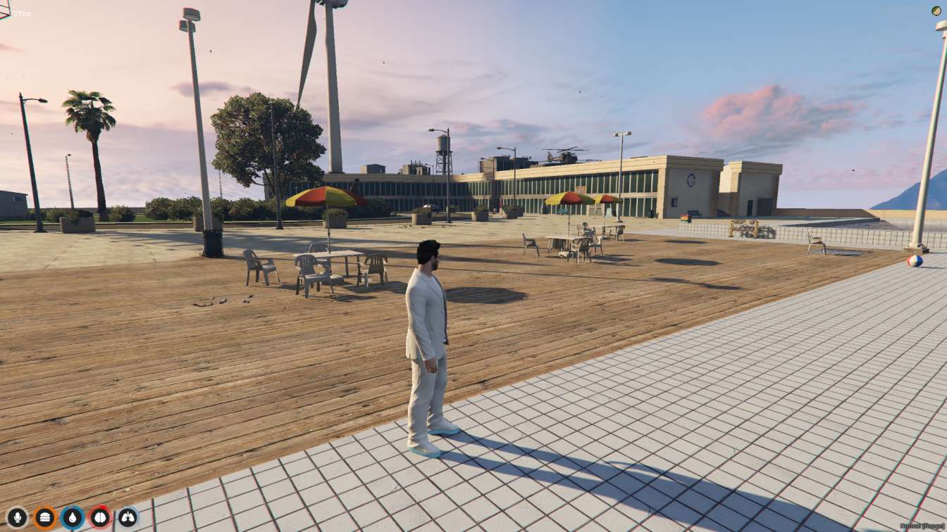 FiveM Jantsu Tower MLO thumbnail 5