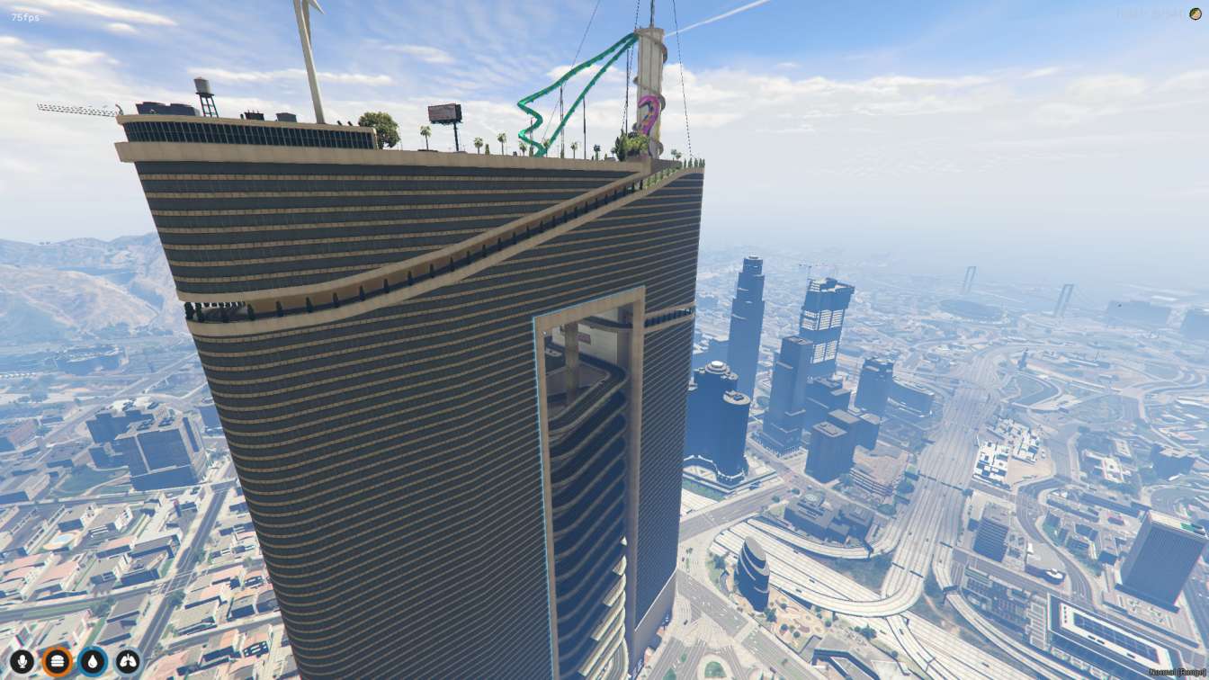 FiveM Jantsu Tower MLO thumbnail 6