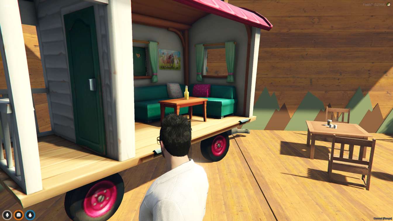FiveM Kids Park MLO thumbnail 2