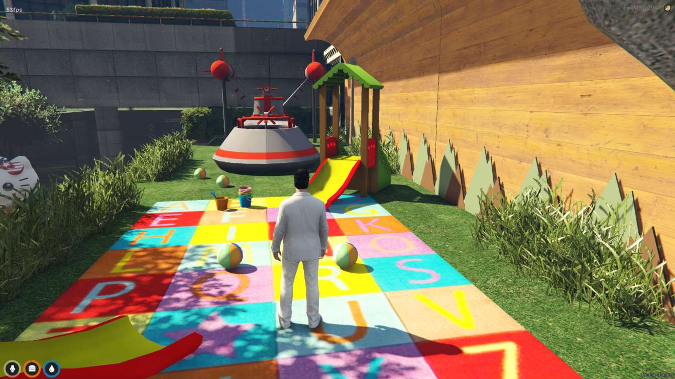 FiveM Kids Park MLO thumbnail 3