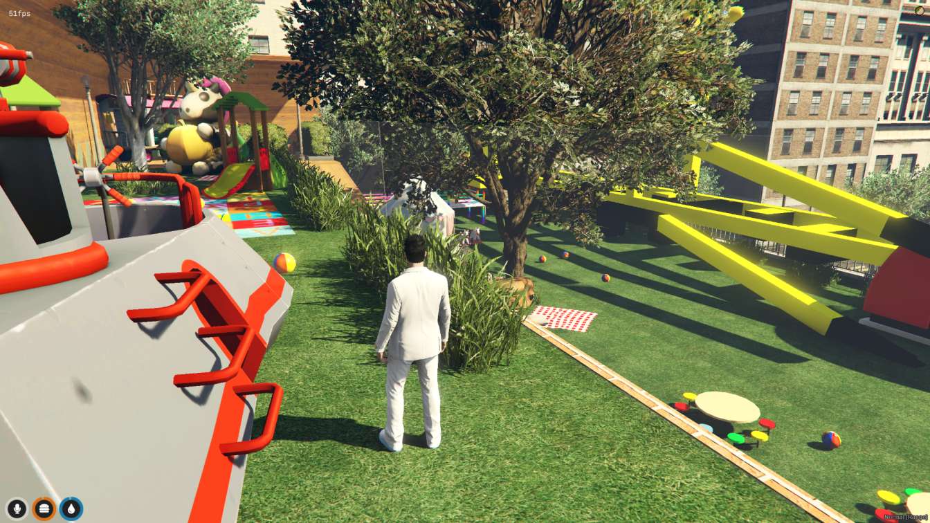 FiveM Kids Park MLO thumbnail 4