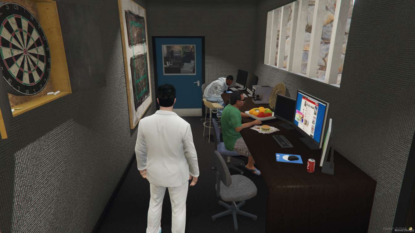 FiveM KOI Yoga MLO 2
