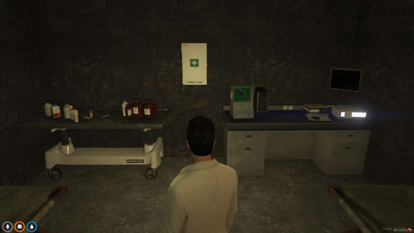 FiveM Lab House MLO thumbnail 2