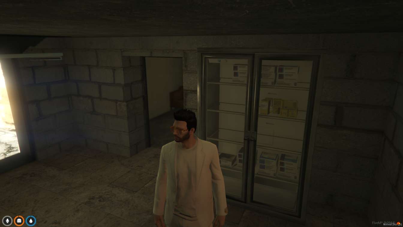 FiveM Lab House MLO thumbnail 3
