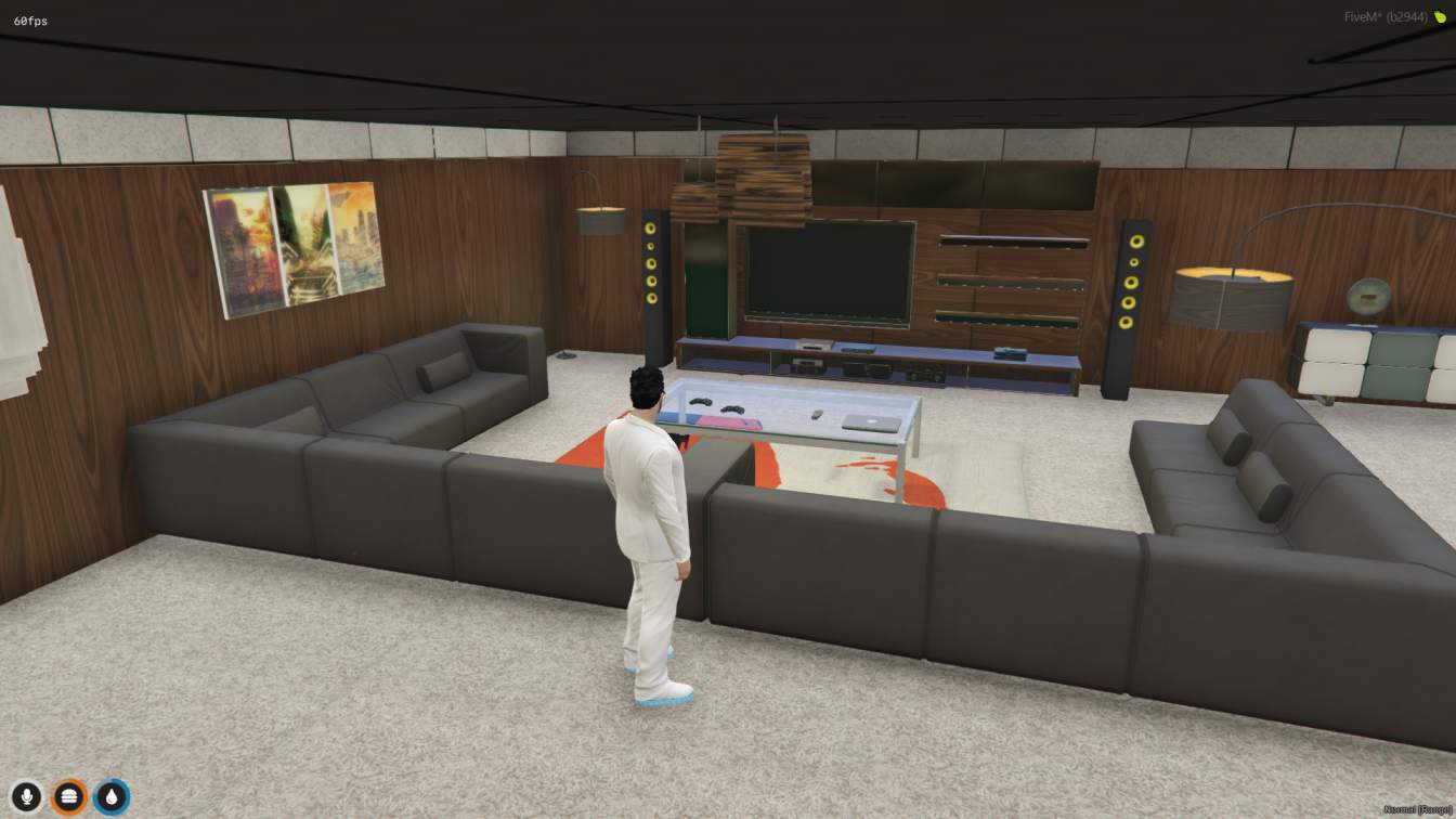 FiveM Lake House YMAP 3