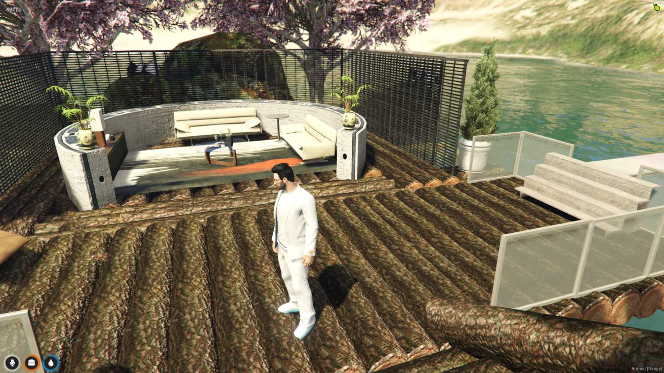 FiveM Lake House YMAP thumbnail 6