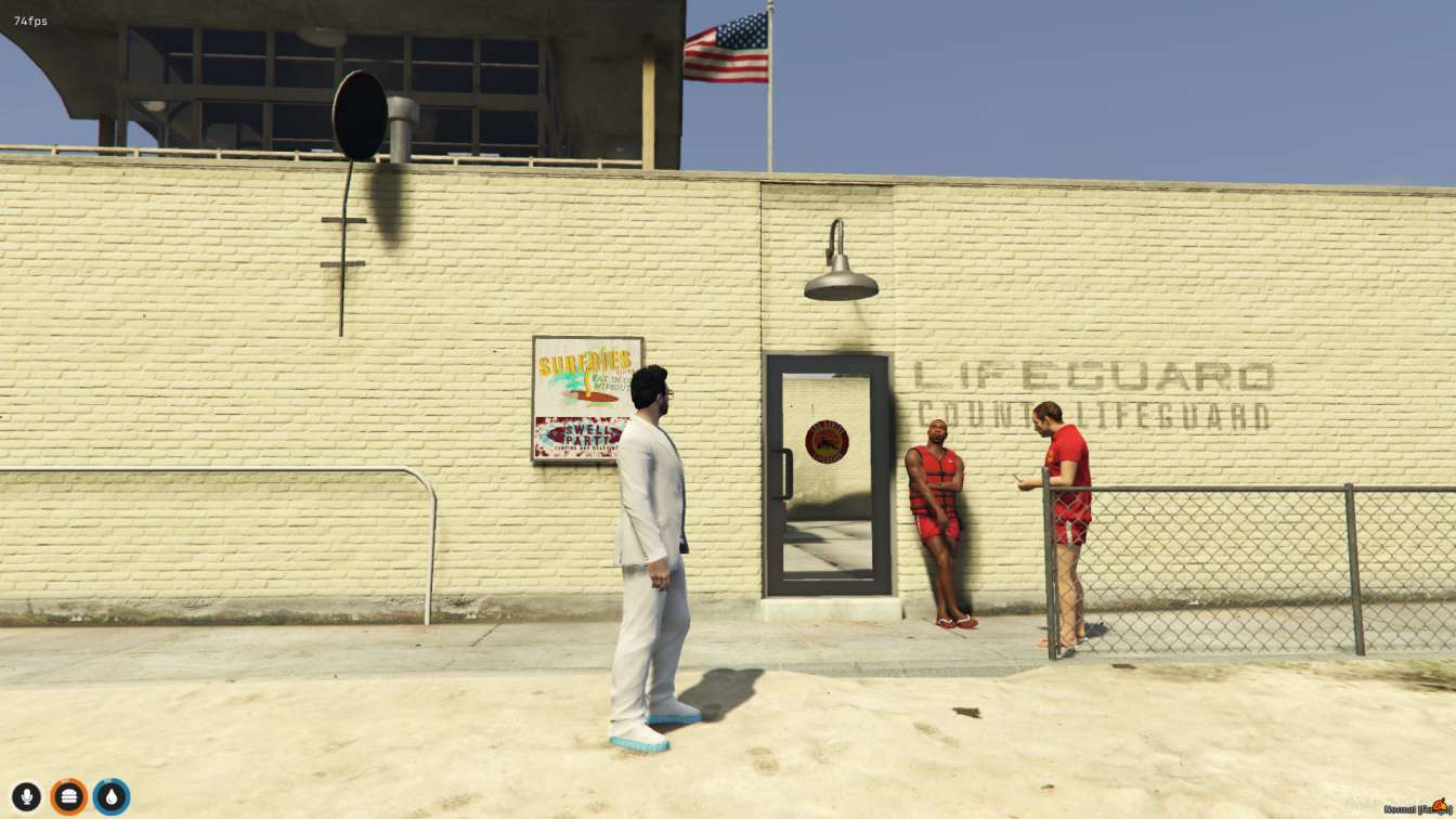 FiveM LifeGuard House MLO thumbnail 2
