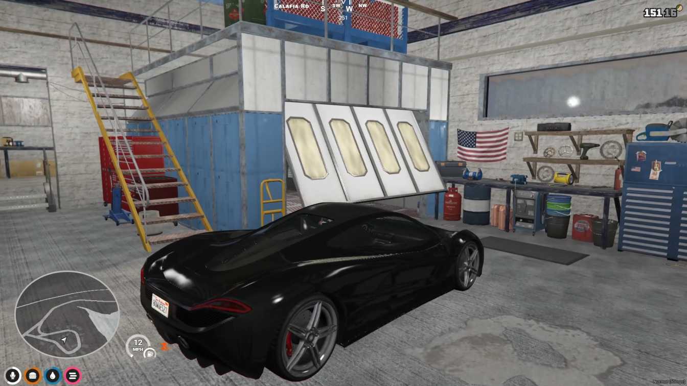 FiveM LostMC Hood Sandy MLO thumbnail 2