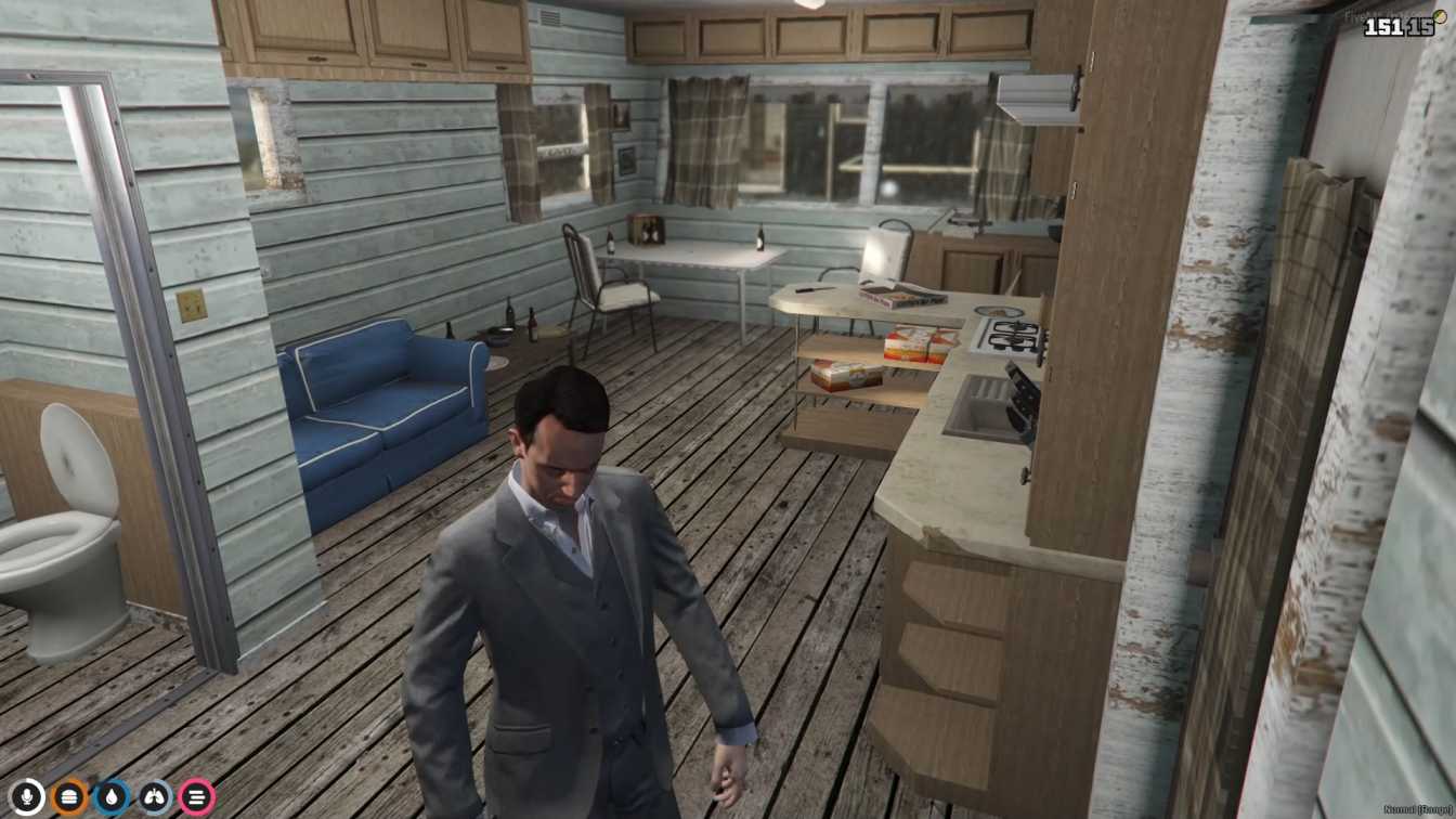 FiveM LostMC Hood Sandy MLO thumbnail 3