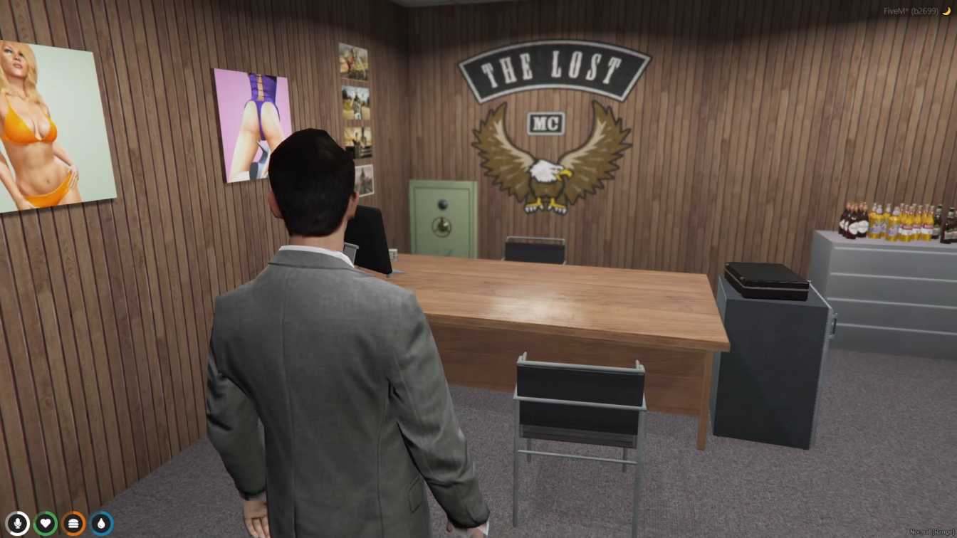 FiveM LostMC MirrorPark MLO thumbnail 3