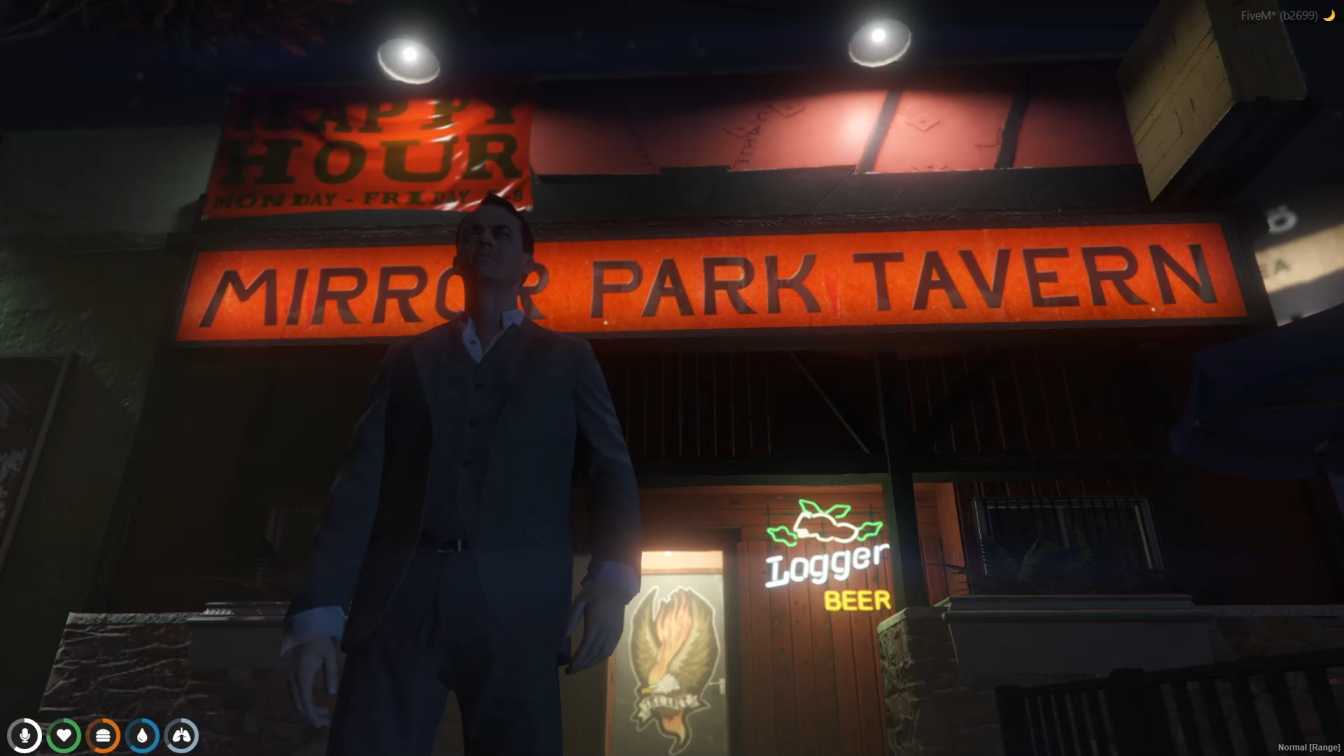 FiveM LostMC MirrorPark MLO thumbnail 4