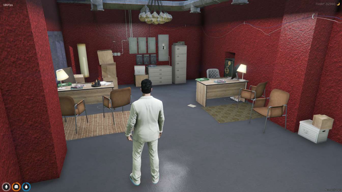 FiveM LS Custom MLO thumbnail 2