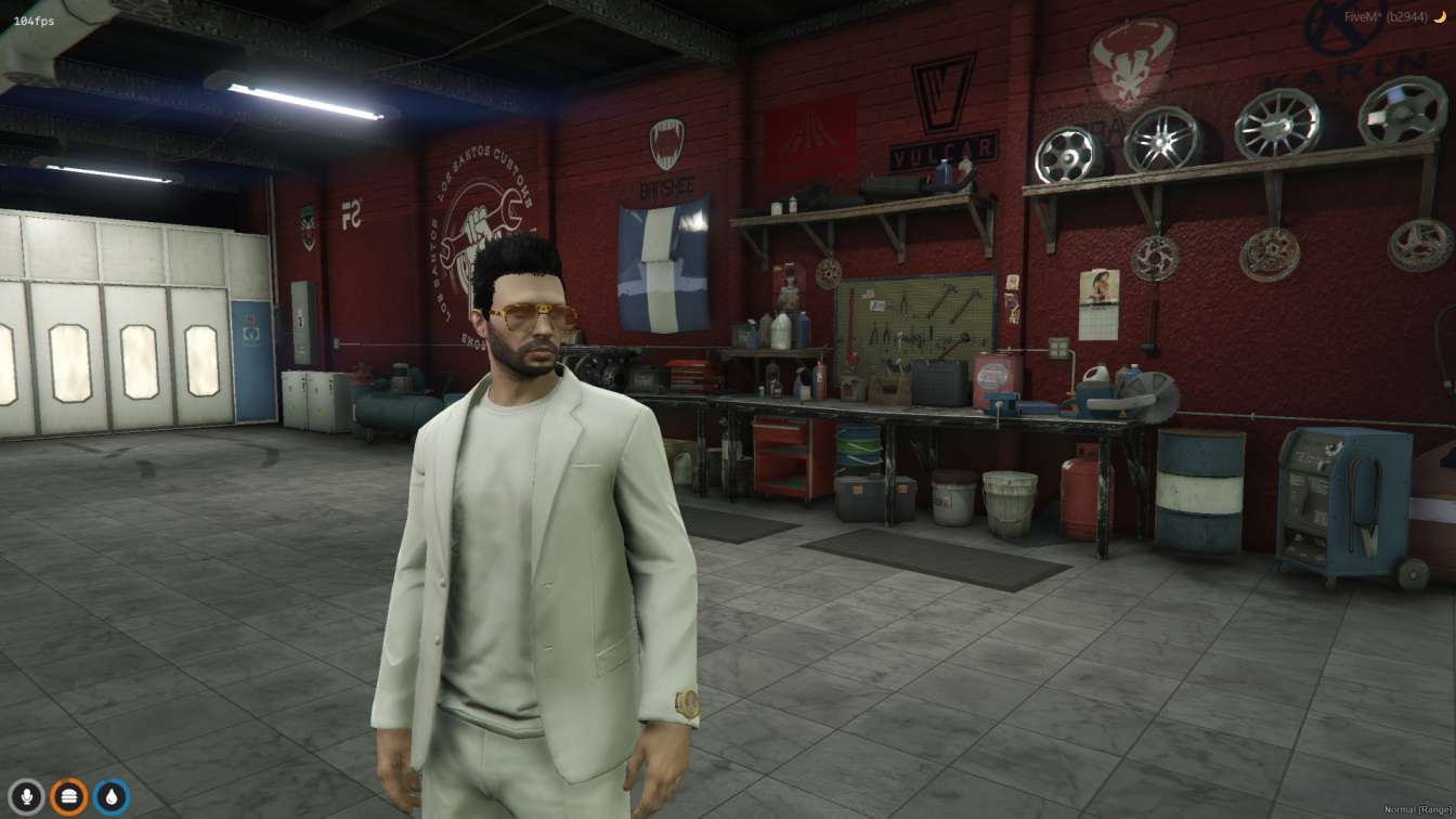 FiveM LS Custom MLO thumbnail 4