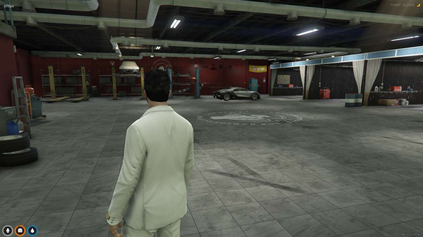 FiveM LS Custom MLO thumbnail 5