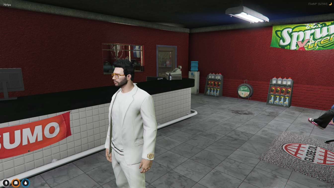FiveM LS Custom MLO thumbnail 6